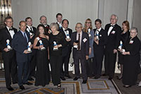 Edgar Winners 2012
