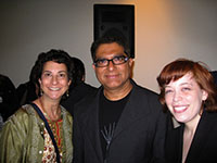 Be the Change: Meryl Zegarek, Deepak Chopra, Rachel Hundert
