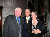 Pat Conroy, Gay and Nan Talese
